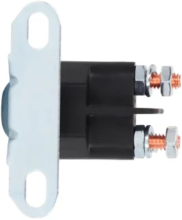 SnelShoppen starter solenoïde voor grasmaaier en tuintractor