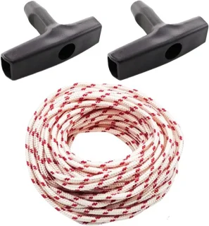 SnelShoppen starterkabel voor grasmaaier 3.5mm