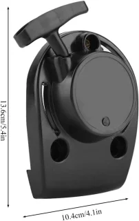 SnelShoppen startpulley vervangingsonderdeel voor GX35, GX35nt en HHT35S