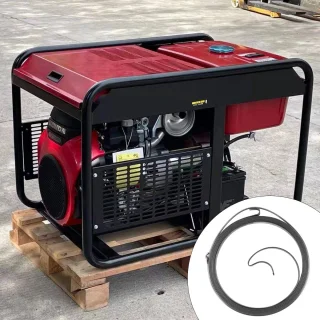 SnelShoppen startveer trekstarter voor motor GX120 GX160 GX200 168F