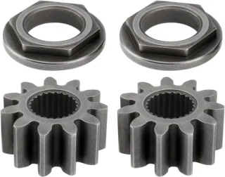 SnelShoppen stuuras pinion tandwiel & bushing kit voor MTD en Cub Cadet