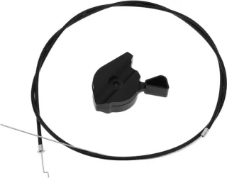 SnelShoppen - throttle kabel voor grasmaaier 183 cm
