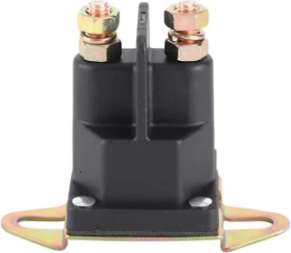 SnelShoppen universele 3-pin 12V magnetische starter voor grasmaaier