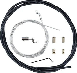 SnelShoppen universele gashendel kabel reparatieset