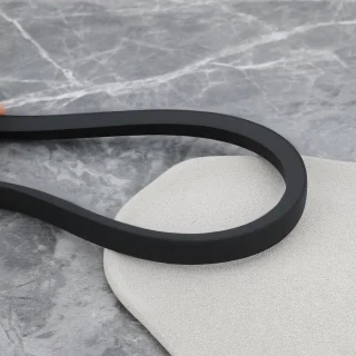 SnelShoppen v-snaar voor grasmaaier 10 x 660 mm, geschikt voor Sabo 43-4 EA/43-OHV/43-Vario/43-2