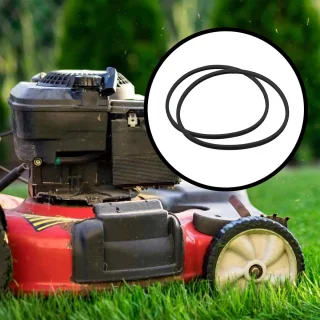 SnelShoppen v-snaar voor grasmaaier 10 x 660 mm, geschikt voor Sabo 43-4 EA/43-OHV/43-Vario/43-2