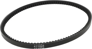 SnelShoppen - Variator Grasmaaier V-snaar 411024, Geschikt voor Hayter en Harrier, 546 x 508 mm, 10 mm Breed, Duurzaam en Betrouwbaar