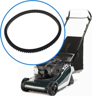 SnelShoppen variatorriem 450 411025 483x10x8mm voor grasmaaier Hayter Harrier 41 en 48