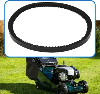 SnelShoppen variatorriem 450 411025 483x10x8mm voor grasmaaier Hayter Harrier 41 en 48