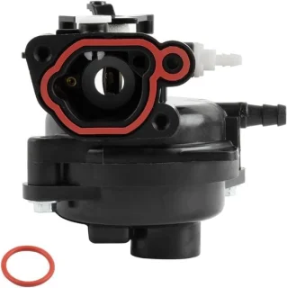 SnelShoppen vervangende grasmaaier carburateur voor Briggs en Stratton