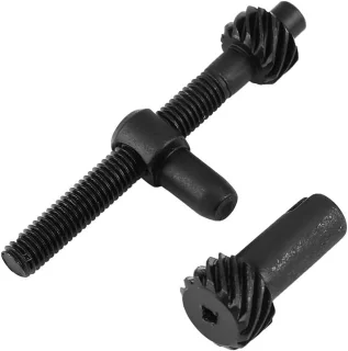 SnelShoppen - Vervangende Kettingspanner voor HeggenSnoeier en Grasmaaier - Robuuste Kettingspanner voor Kettingzaag Onderdelen - Tuinaccessoires 2500