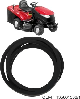 SnelShoppen vervangingsband voor grasmaaier 2189mm, geschikt voor Mountfield 1643H-SD Twin