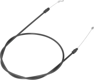 SnelShoppen - Vervangingskabel voor grasmaaier, trekkabel, motorzone controle kabel, duurzame ABS materiaal, hoge precisie, geschikt voor Fuxtec FX RM
