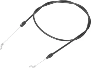 SnelShoppen - Vervangingskabel voor grasmaaier, trekkabel, motorzone controle kabel, duurzame ABS materiaal, hoge precisie, geschikt voor Fuxtec FX RM