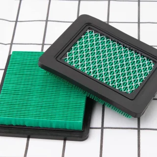 SnelShoppen vervangingsluchtfilter voor Honda grasmaaiers GC135 GC160 GC190 GCV135 GCV160