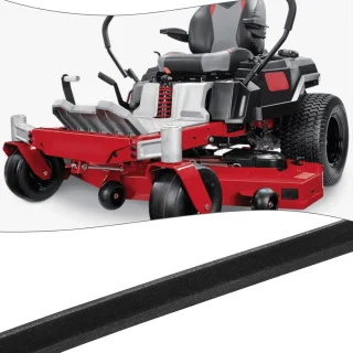 SnelShoppen - Vervangingsriem grasmaaier 119-8819 voor Toro TimeCutter