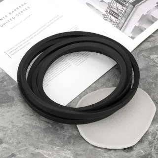 SnelShoppen - Vervangingsriem grasmaaier 119-8819 voor Toro TimeCutter