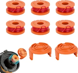 SnelShoppen WA004.1 vervangspoel voor 20V grasmaaiers