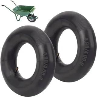 SnelShoppen Wielbarrow binnenbanden 4.80/4.00-8