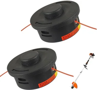Snijkopset voor grasmaaier 25-2 M10x1.0