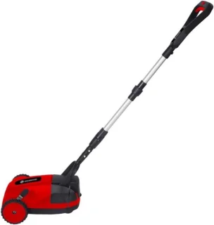 Snoerloze elektrische grasmaaier
