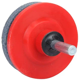 Solid Funvolution Maaierslijper voor grasmaaier (rood)