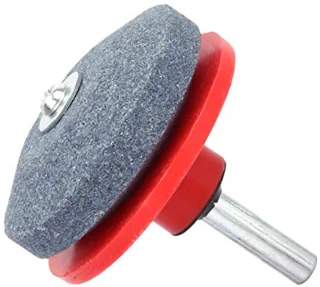 Solid Funvolution Maaierslijper voor grasmaaier (rood)
