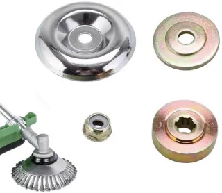 Solidchoice reserveonderdelen set - 4 stuks - grasmaaieronderdelen