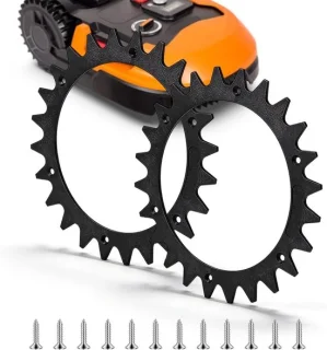 Spikes 2pcs voor Worx Landroid S/M
