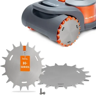 Spikes voor Segway Navimow H-series