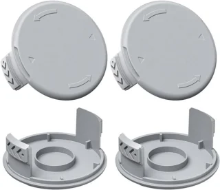 Spoelkap AC14HCA voor Ryobi One 18v, 24v, 40v grasmaaier - set van 4
