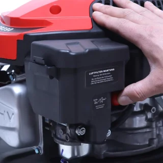 STAHLMANN BR390 Benzine Grasmaaier 127cc 39cm