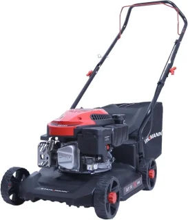 STAHLMANN BR390 Benzine Grasmaaier 127cc 39cm