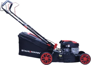 STAHLMANN BR460 Benzine Grasmaaier 46cm 5,4pk Aandrijving
