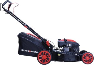 STAHLMANN BR532 Benzine Grasmaaier 53cm Zelfrijdend
