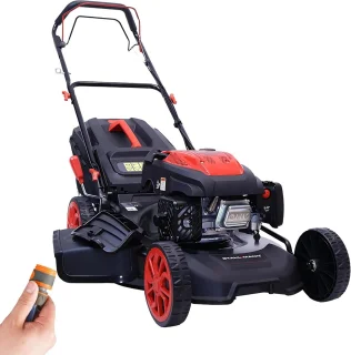 STAHLMANN BR532 Benzine Grasmaaier 53cm Zelfrijdend