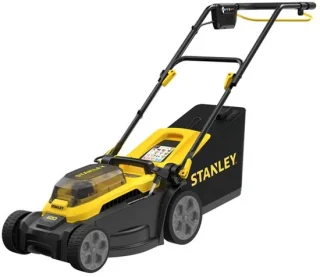STANLEY 18V 34 cm accu duwgrasmaaier
