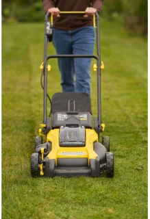 Stanley FATMAX V20 SFMCMW2651M Accu Grasmaaier 51cm