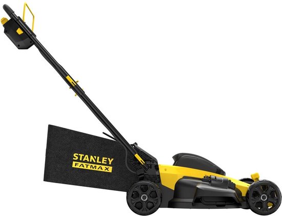 Stanley FATMAX V20 SFMCMW2651M Accu Grasmaaier 51cm review