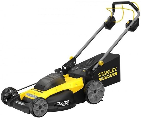 Stanley FATMAX V20 SFMCMWS251M Accu Grasmaaier 51cm