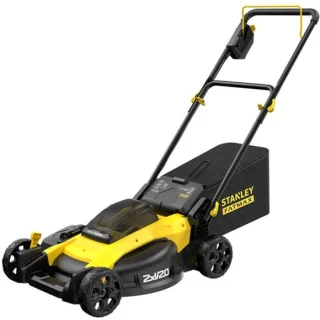Stanley Tuinapparatuur Accu-grasmaaier 18V SFMCMW2651B-XJ