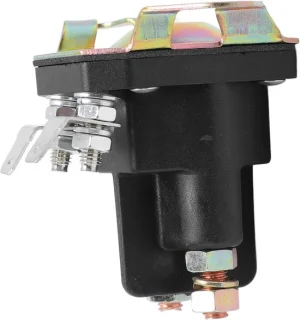 Start solenoïde 12V DC 4-polig
