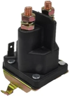 Start solenoïde 12V zwart