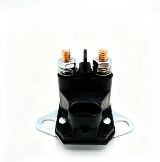 Start solenoïde motor schakelaar 10 x 10 x 3 cm