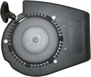 Starter Motor - Startmotor Set - Grasmaaier Starten - Weerbestendig Ontwerp - 26 x 20 x 10 cm - Zwart