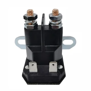 Starter solenoïde voor grasmaaier