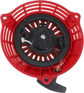Starter touw trekstarter 171 mm zwart
