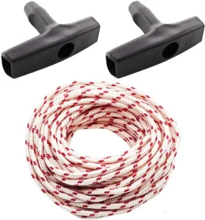 Starterkabel voor grasmaaier, 3,5 mm