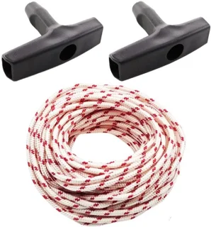 Starterkabel voor grasmaaier, 3.5 mm