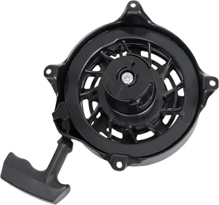 Startinrichting voor BS1150 trekmaaier